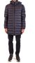 Peuterey Down Jackets Blauw Heren - Thumbnail 1