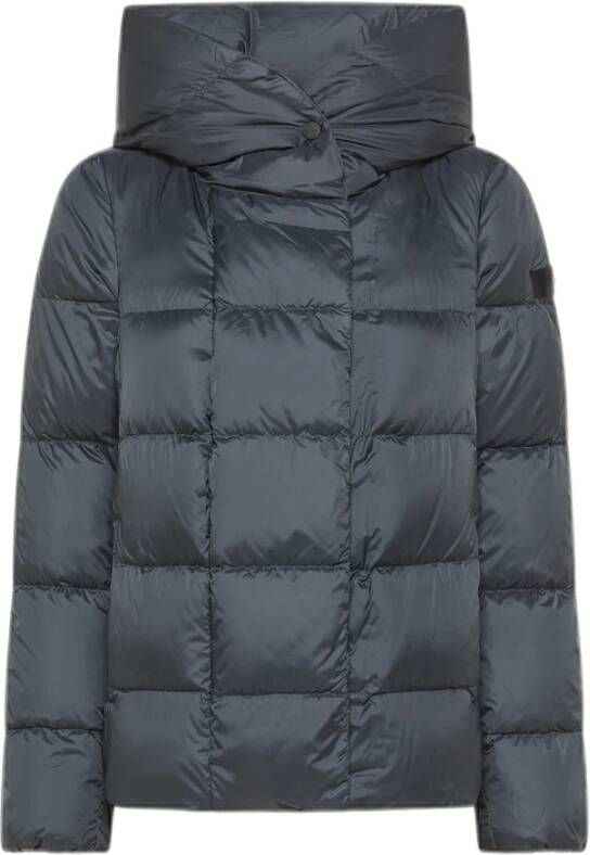 Peuterey Grijze Aw23 Damesjassen & -jassen Grijs Dames