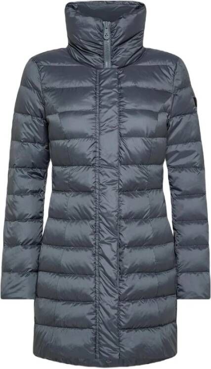 Peuterey Down Jackets Grijs Dames