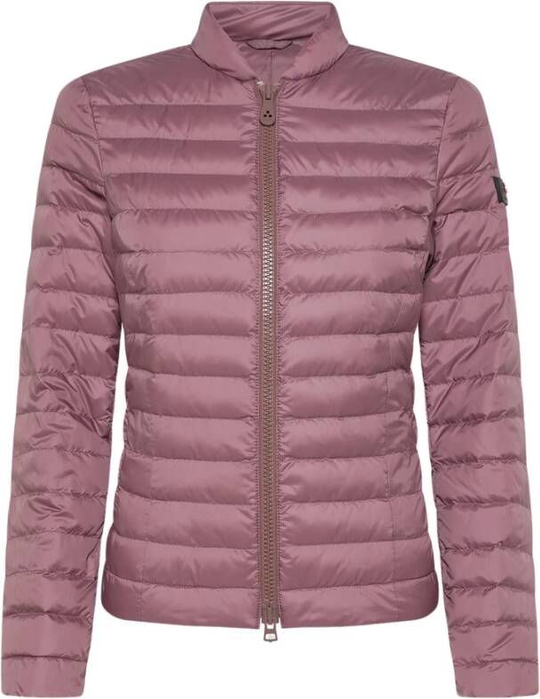 Peuterey Eco-friendly ultralight and water-repellent down jacket Bruin Dames