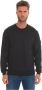 Peuterey Exmoor05 Ronde Hals Pullover met Armlogo Zwart Heren - Thumbnail 1