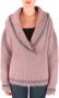 Peuterey Gebreide kleding Sweaters Roze Dames - Thumbnail 1