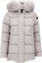 Peuterey Fashion and Functional Superlight Down Jacket Grijs Dames - Thumbnail 1