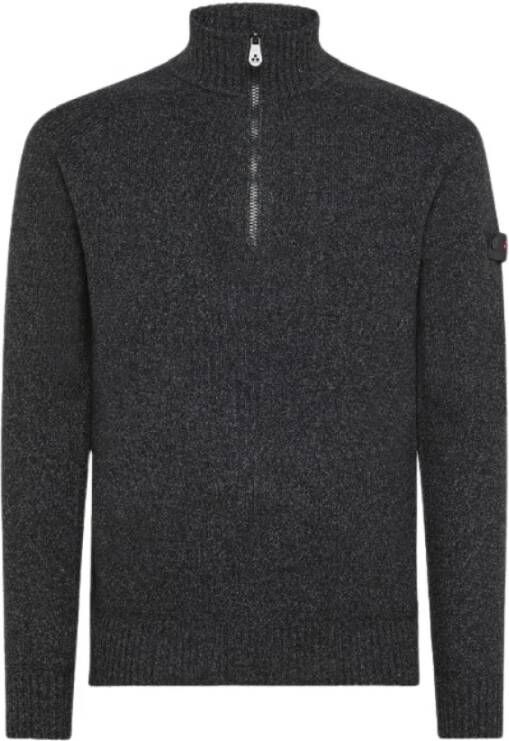 Peuterey Grijze Sweaters voor Heren Grijs Heren