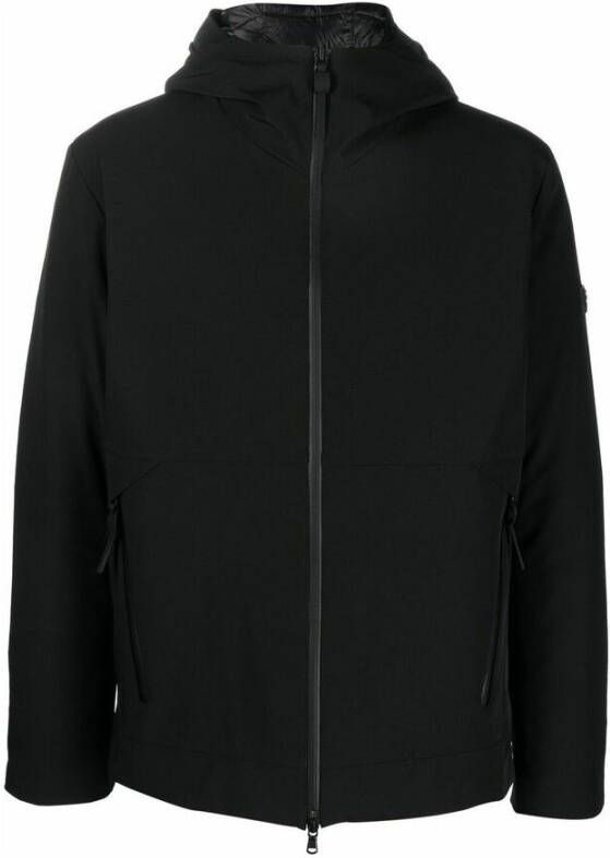 Peuterey Jackets Black Zwart Heren