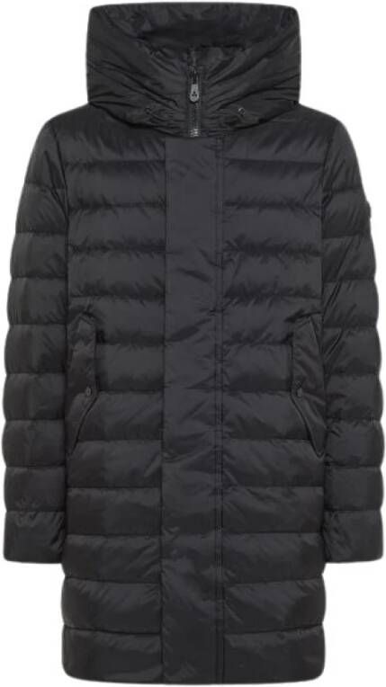 Peuterey Kasa KNC Trap 02 black Zwart Heren