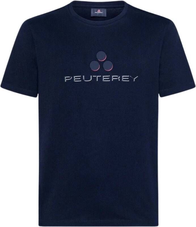 Peuterey Knitwear Blauw Heren