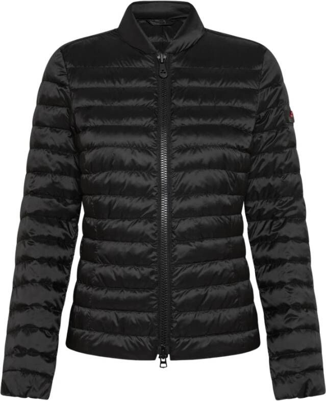 Peuterey Eco-friendly ultralight and water-repellent down jacket Zwart Dames