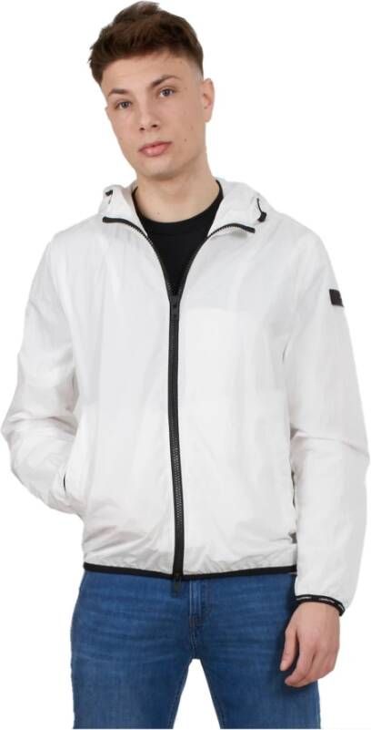 Peuterey Nigle U 730 Bian Herenjas White Heren