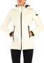 Peuterey Palomar Md Smooth Minimal Sophisticated Jacket Wit Dames - Thumbnail 3
