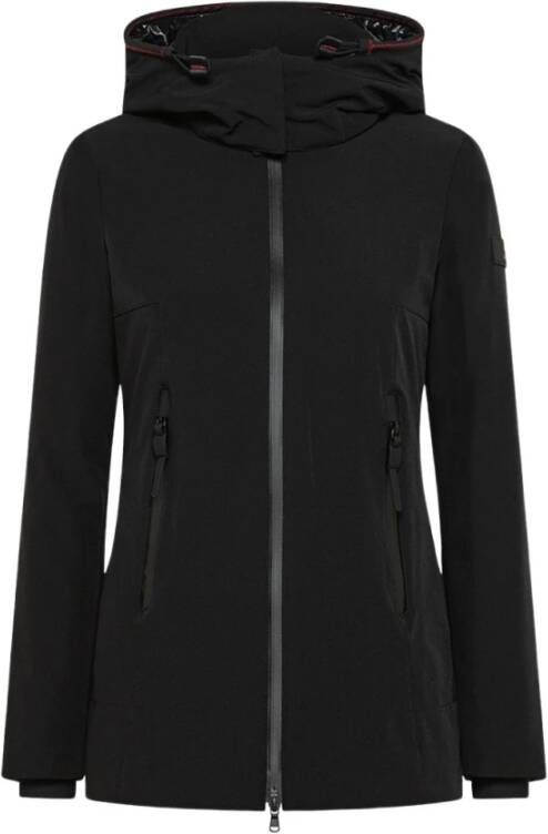 Peuterey Palomar MD Winterjas Zwart Dames