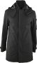 Peuterey Waterdichte winddichte trenchcoat met afneembare capuchon Blue Heren - Thumbnail 1