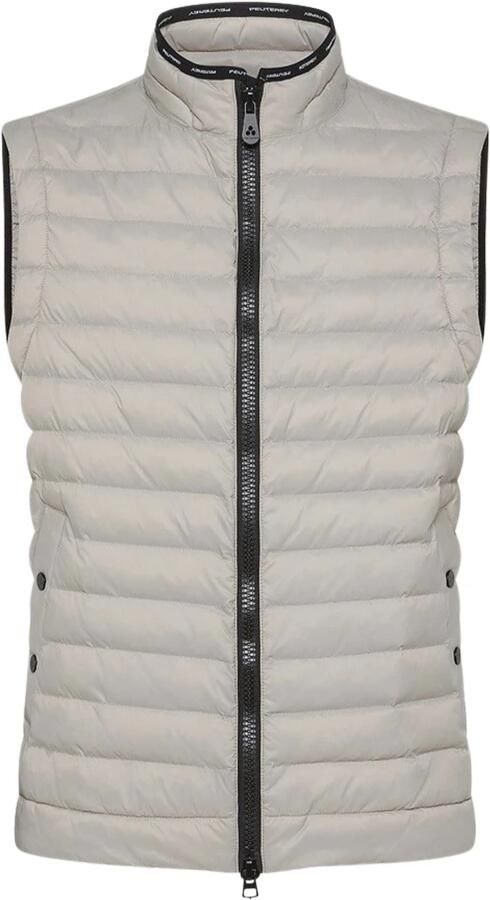 Peuterey Beige bodywarmers voor stijlvolle outfits Beige Heren - Foto 3