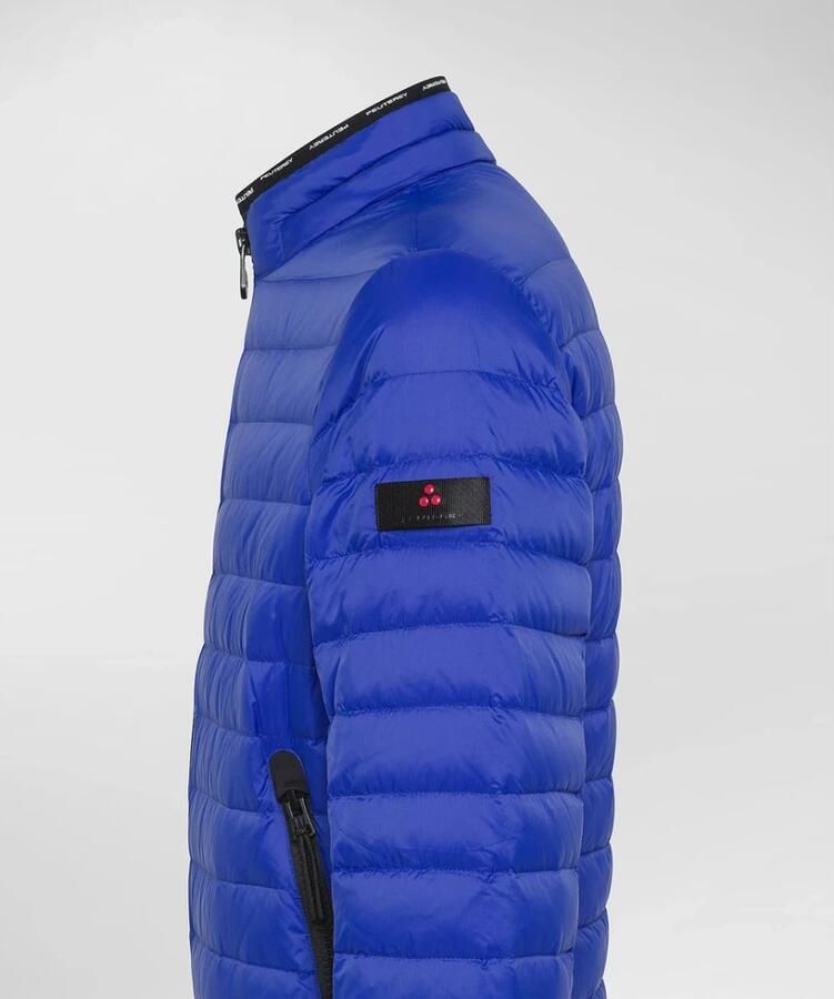 Peuterey Blauwe Jassen Flobots Knc 01 Blue Heren - Foto 2