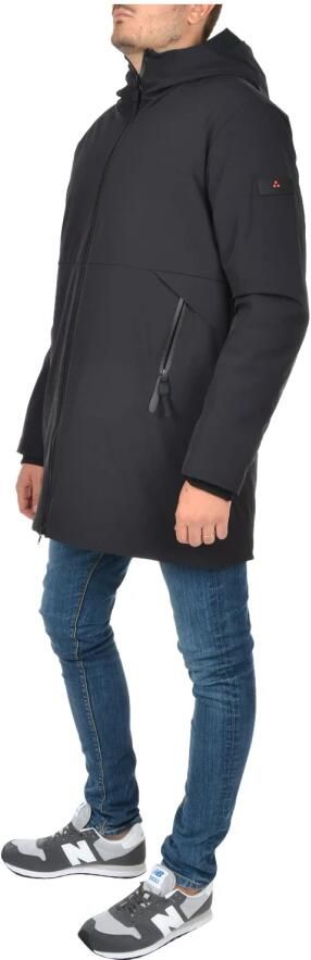 Peuterey Metide MD Coat Stijlvol en functioneel sweatshirt met ritssluiting voor heren Blauw Heren - Foto 16
