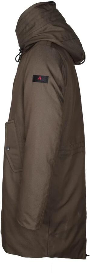 Peuterey Groene Jas Aw24 Green Heren - Foto 3