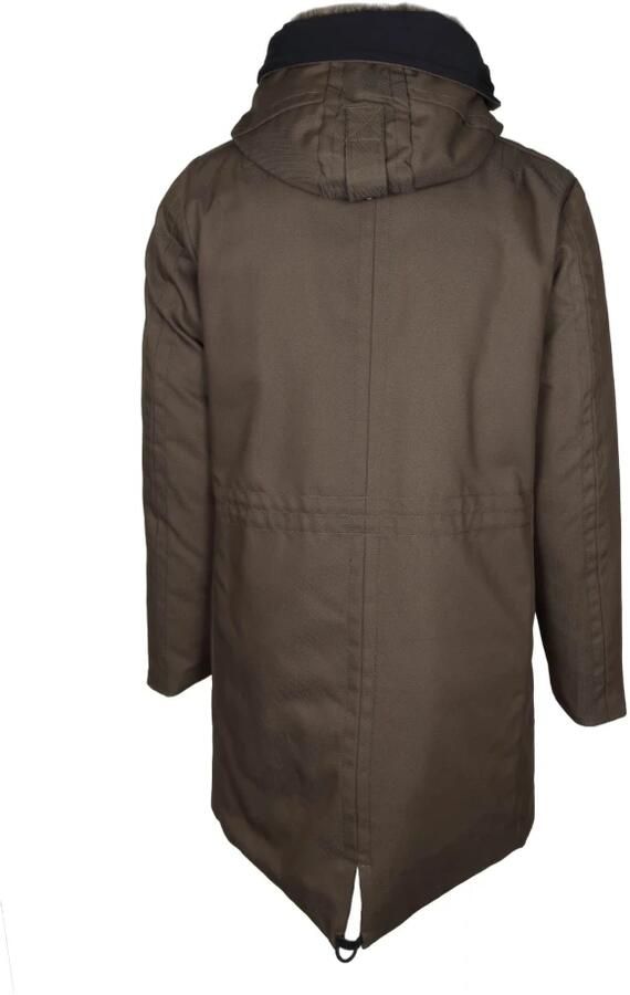 Peuterey Groene Jas Aw24 Green Heren - Foto 2