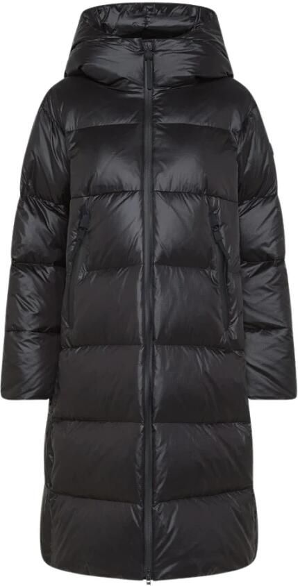 Peuterey Modieuze Selectric Winterjas Black Dames - Foto 6