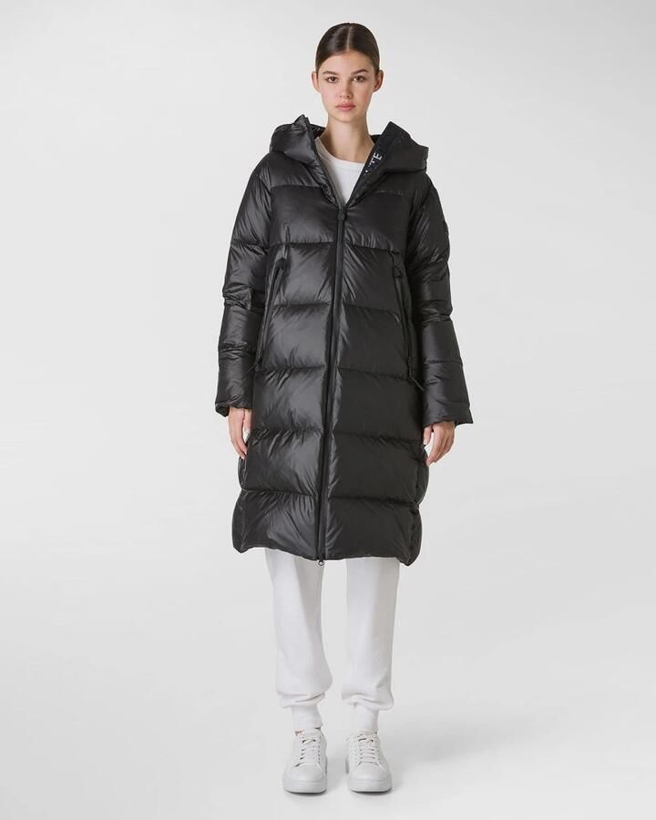 Peuterey Modieuze Selectric Winterjas Black Dames - Foto 2