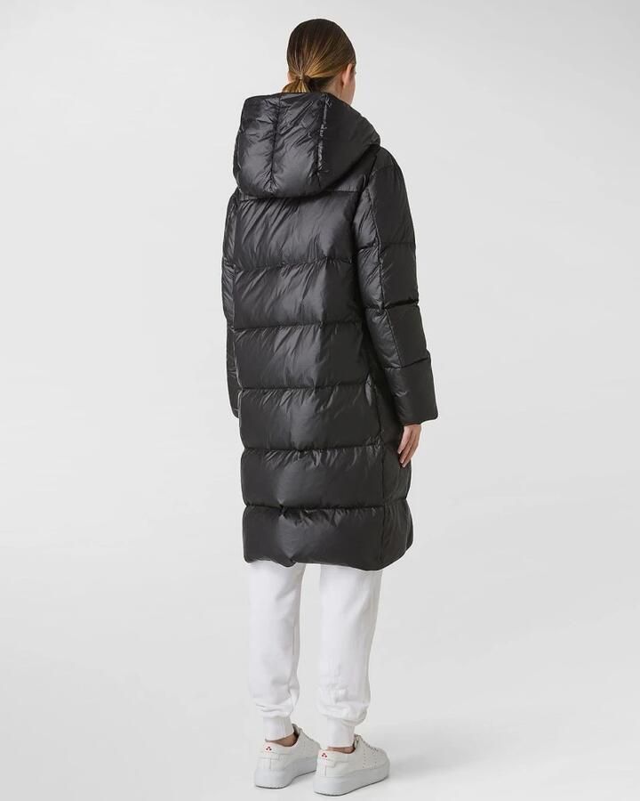 Peuterey Modieuze Selectric Winterjas Black Dames - Foto 3