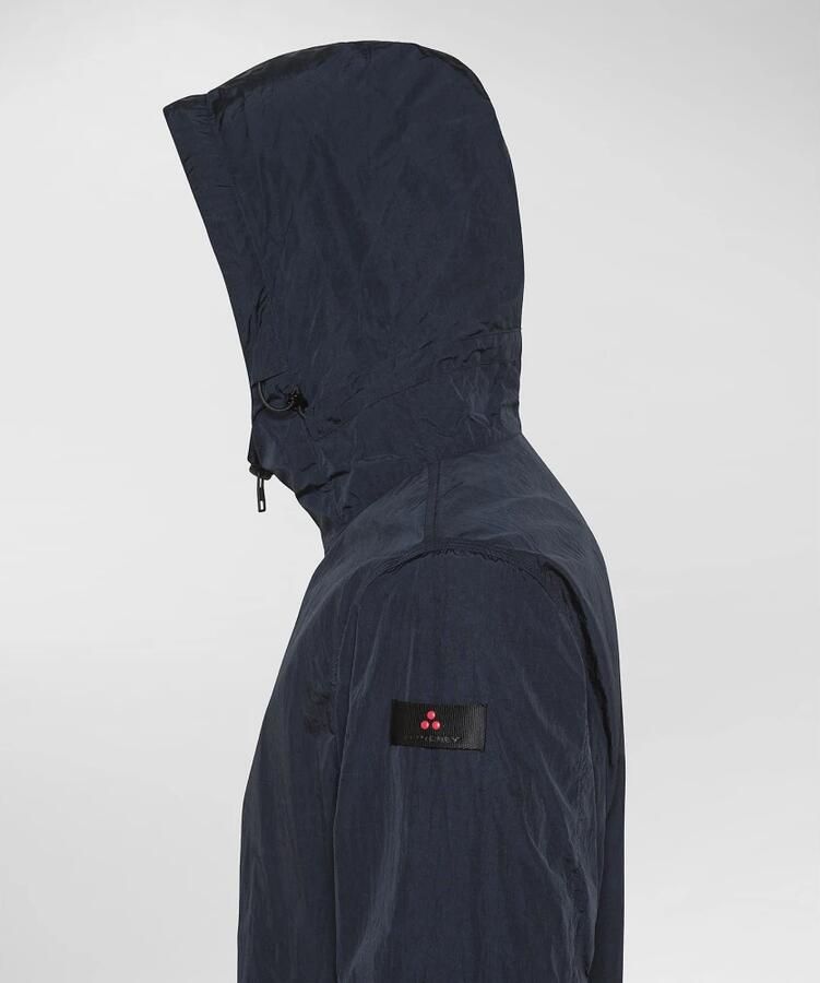 Peuterey Stijlvolle Nigle Jas in Donkerblauw Blue Heren - Foto 3
