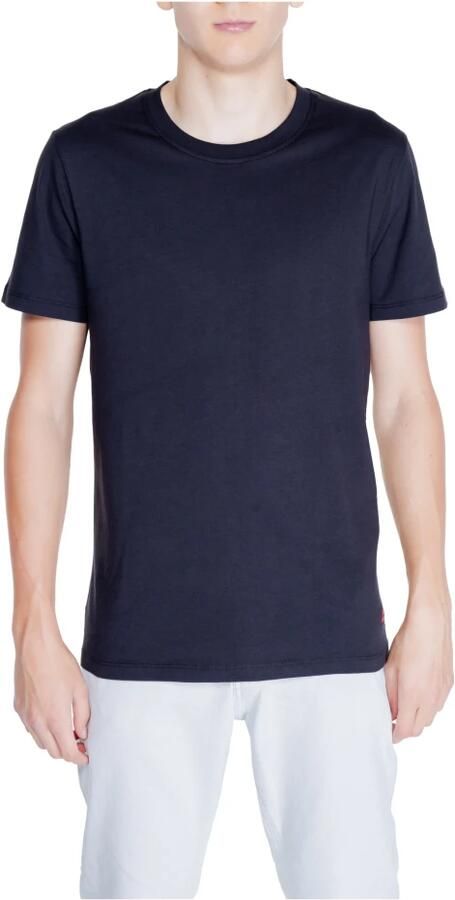 Peuterey Manderly T-Shirt Lente Zomer Collectie Katoen Blue Heren - Foto 5