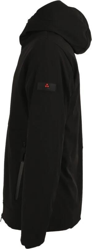 Peuterey Elastische Nylon Jas met Gerecyclede Synthetische Vulling Black Heren - Foto 13