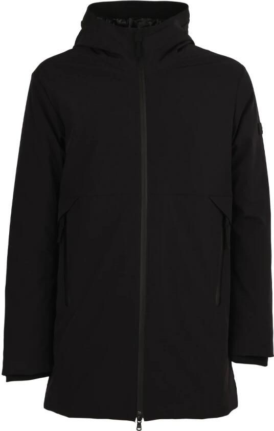 Peuterey Metide MD Coat Stijlvol en functioneel sweatshirt met ritssluiting voor heren Blauw Heren - Foto 5