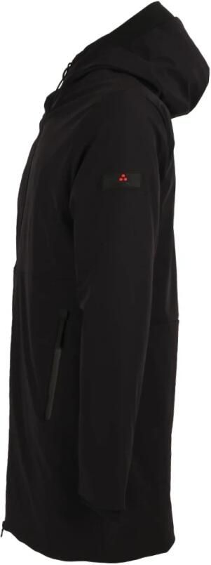 Peuterey Metide MD Coat Stijlvol en functioneel sweatshirt met ritssluiting voor heren Blauw Heren - Foto 15