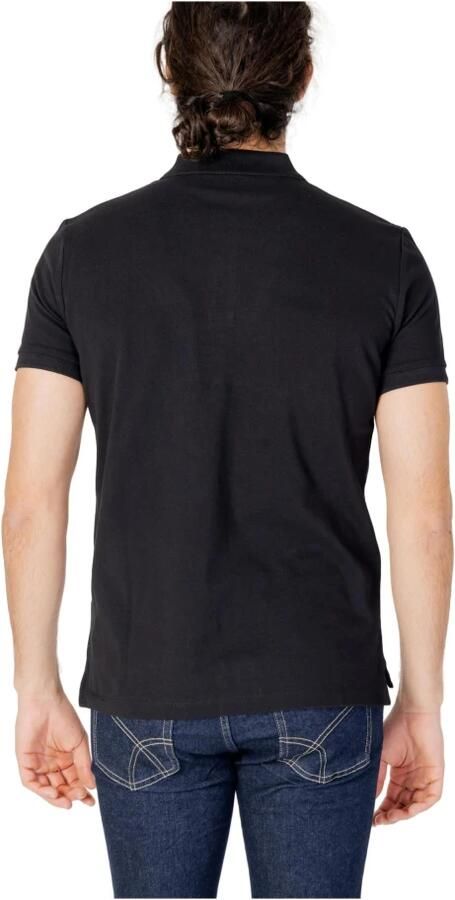 PEUTEREY Heren Polo's & T-shirts Zeno 01 Zwart - Foto 1