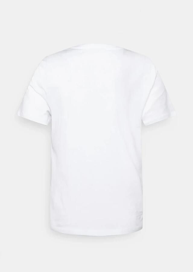 PEUTEREY Heren Polo's & T-shirts Carpinus O Wit - Foto 3