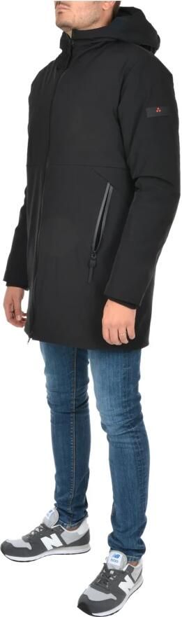 Peuterey Metide MD Coat Stijlvol en functioneel sweatshirt met ritssluiting voor heren Blauw Heren - Foto 17