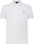 Peuterey Katoenen Polo Shirt Collectie Lente Zomer White Heren - Thumbnail 3