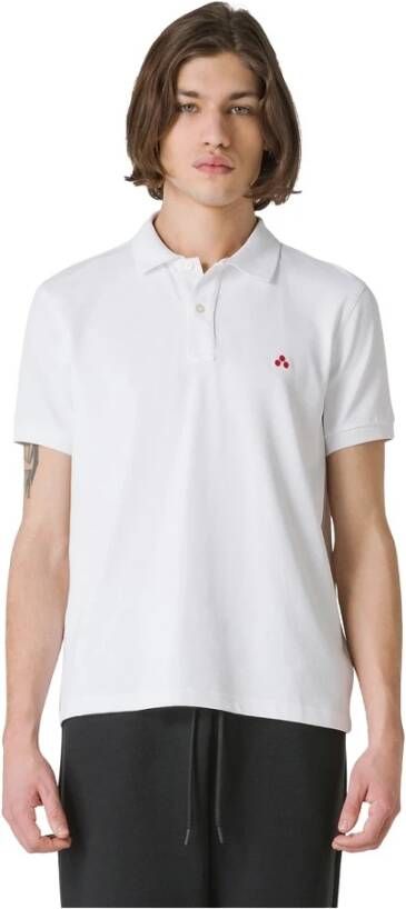 Peuterey Polo Shirts Wit Heren