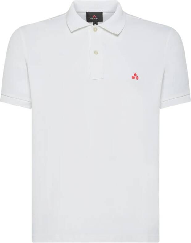 Peuterey Polo Shirts Wit Heren