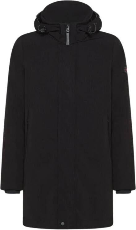 Peuterey Primaloft Herenjas Black Heren