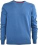 Peuterey Veelzijdige Katoenen Sweatshirt voor Heren Blauw Heren - Thumbnail 6
