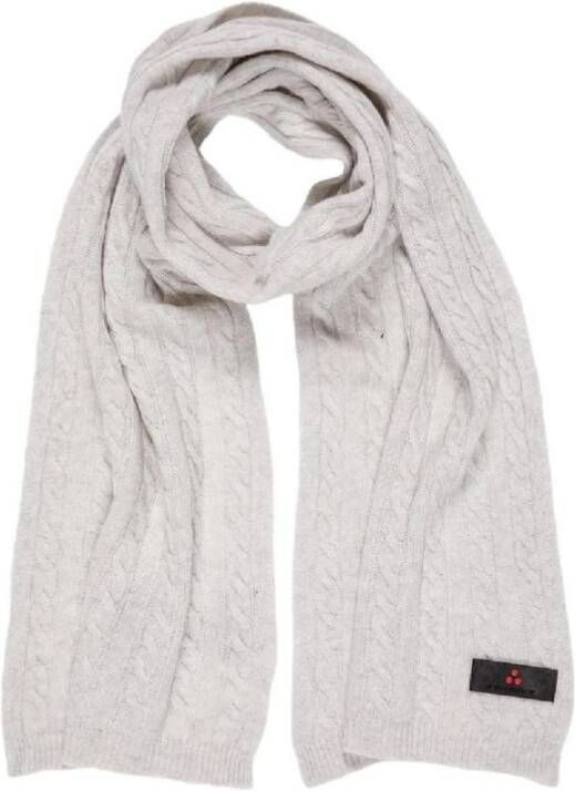 Peuterey Scarves Wit Heren