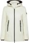 Peuterey Palomar Md Smooth Minimal Sophisticated Jacket Wit Dames - Thumbnail 1