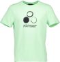 Peuterey Sorbus S6 T-shirt lichtgroen Peu4688-620 Groen Heren - Thumbnail 1