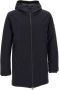 Peuterey Metide MD Coat Stijlvol en functioneel sweatshirt met ritssluiting voor heren Blauw Heren - Thumbnail 13
