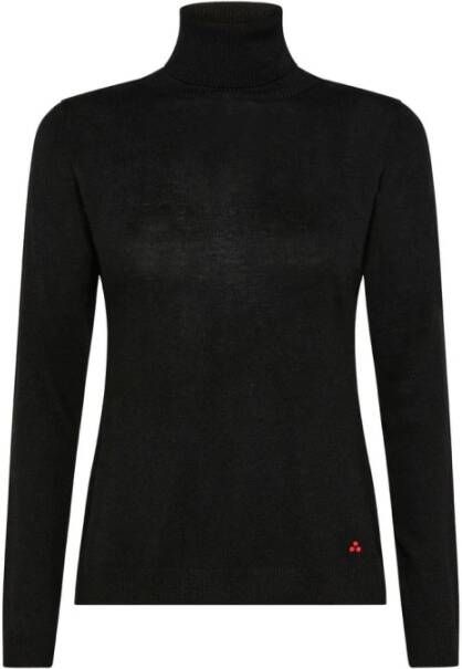 Peuterey Coltrui Sweater Black Dames