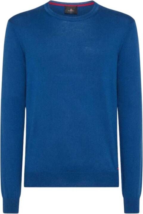 Peuterey Sweatshirts Blauw Heren