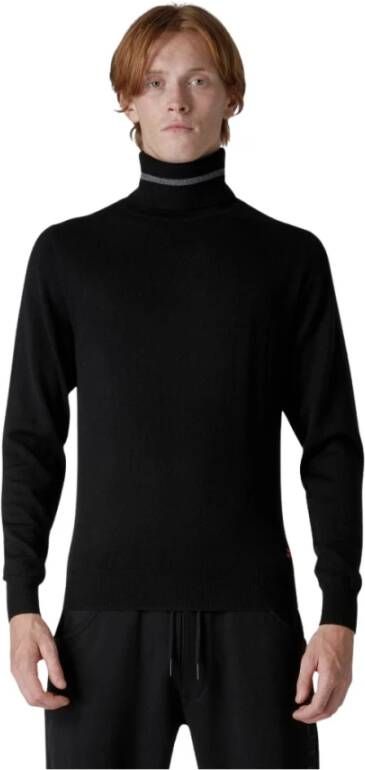 Peuterey Turtlenecks Zwart Heren