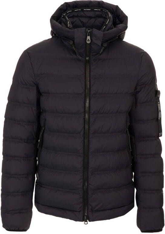 Peuterey Zwarte Donsjas voor Heren Blijf Warm en Stijlvol Zwart Heren - Foto 7