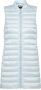 Peuterey Lichtblauwe Gigas Bodywarmers Blue Dames - Thumbnail 1