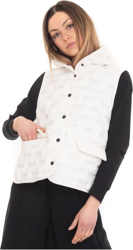 Peuterey Vest Wit Dames