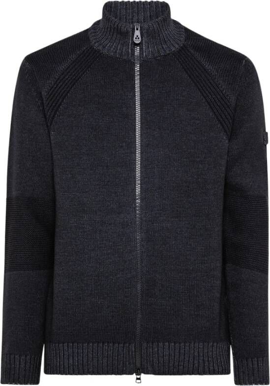 Peuterey Grijze Sweatshirt voor Heren Aw21 Collectie Gray Heren