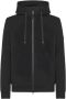 Peuterey Zwart Tech Fabric Sweatshirt met Capuchon Black Heren - Thumbnail 2