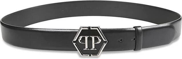 Philipp Plein Belts Zwart Heren